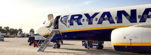 La politique de bagages de Ryanair