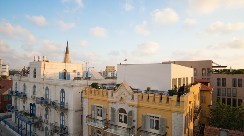 Un séjour de rêve au The Drisco à Tel-Aviv